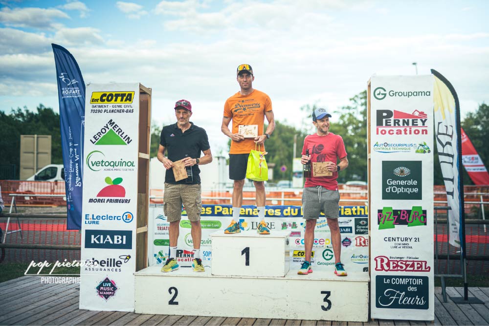 Podium S VEH